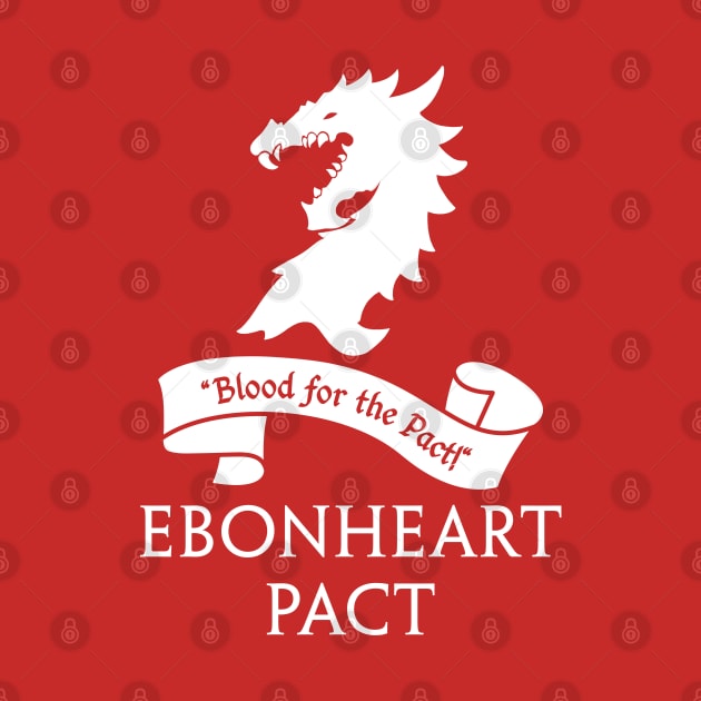 Ebonheart Pact Banner by illu