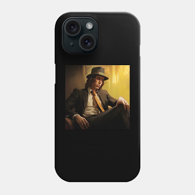 Oscar Wilde Phone Case by ComicsFactory