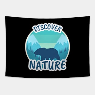 Discover Nature Tapestry