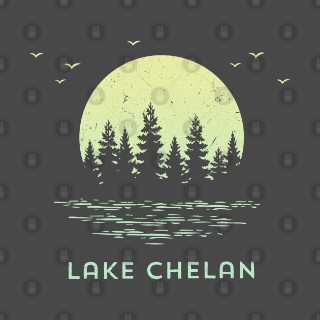 Lake Chelan Outdoor Adventure Family Vacation by Pine Hill Goods