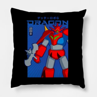 207 POP Dragon Pillow