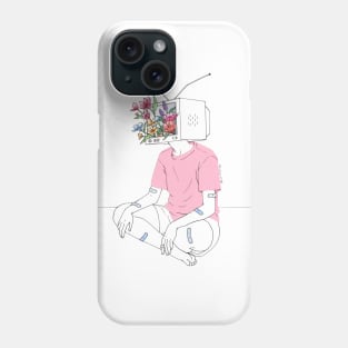 Signal Lost Phone Case