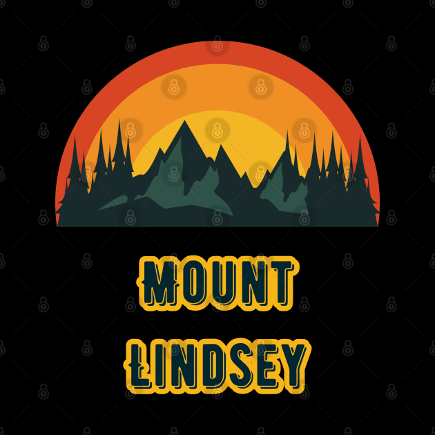 Mount Lindsey by Canada Cities