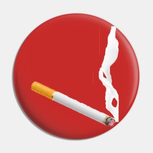 Cigarrette Pin