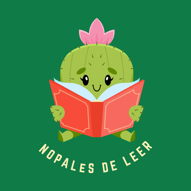 Nopales De Leer by verde