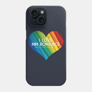 I Love MM Romance Phone Case