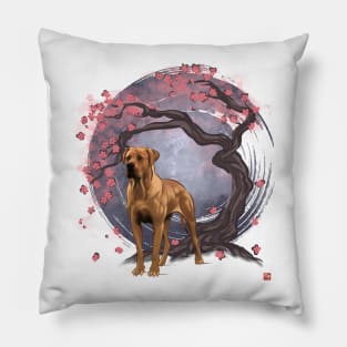 Dog Collection - Japan - Tosa Inu (#4) Pillow