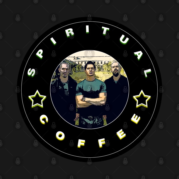 Ghost Adventures ''Spiritual Coffee'' by Gallifrey1995