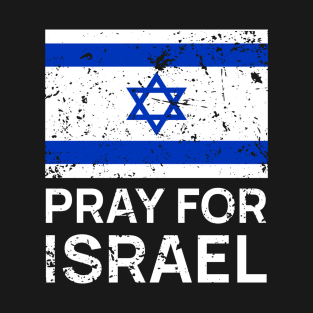 Pray for Israel T-Shirt