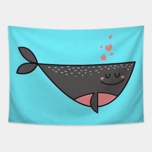 Whale Tapestry