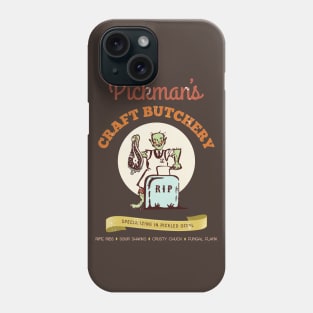 Pickman's Craft Butchery Phone Case