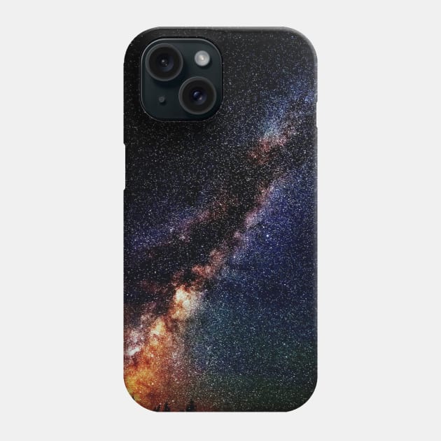 spaced out Phone Case by zack_scroggins75