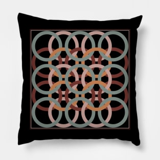 Circle - Patternx Pillow