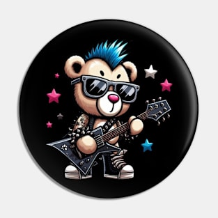 Rocker Bear 3.0 Pin