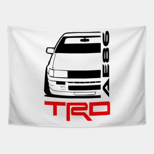 AE86 Toyota Trueno Tapestry