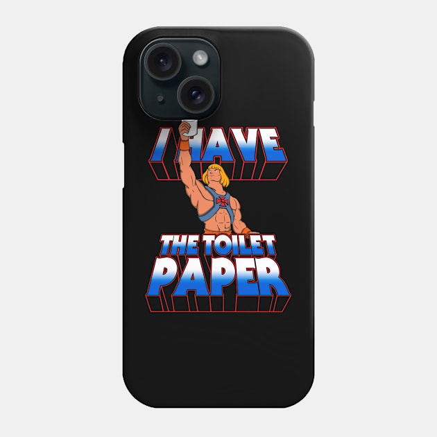 I have the toilet paper Phone Case by Melonseta