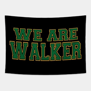 We Are Walker 2.0 Tapestry