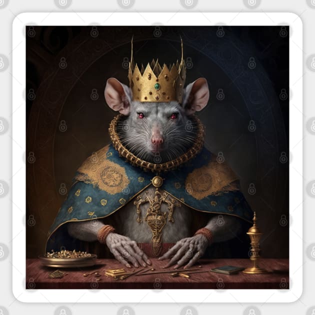 File:Illustration of the rat king Wellcome L0051195.jpg - Wikimedia Commons