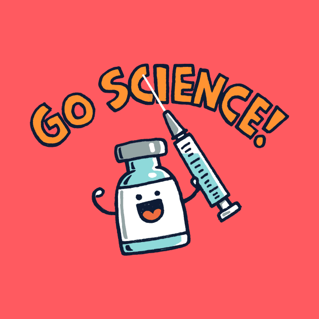Go Science! by Walmazan