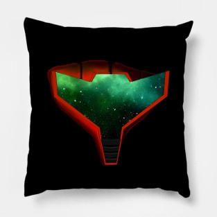 Bounty Huntress Pillow