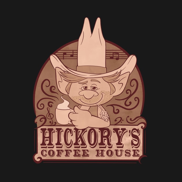 Hickory's Coffee House by jzanderk