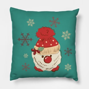 Сhristmas gnome Pillow