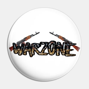 Call of Duty Warzone Pin