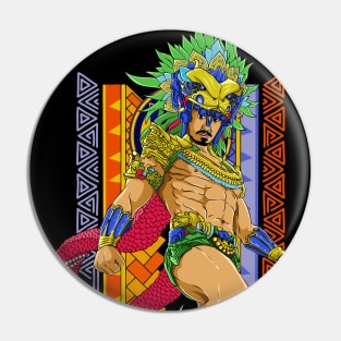 namor Pin