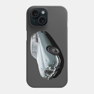 Mark 2 Jaguar in Grey Phone Case