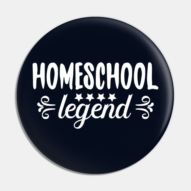 School Pin by Wanda City