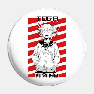 Toga HImiko Pin