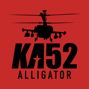 KA-52 Alligator T-Shirt