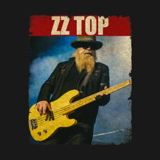 ZZ Top - RETRO STYLE T-Shirt