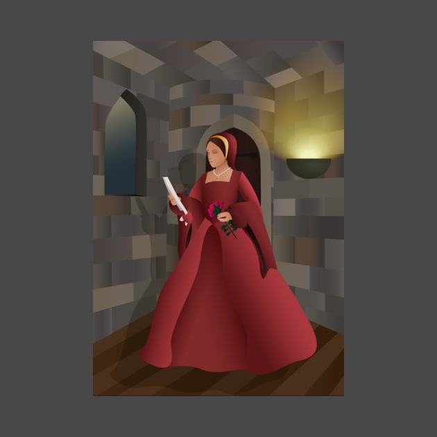 Anne Boleyn by SuperHans