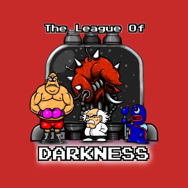 The League of Darkness by Chaosblue
