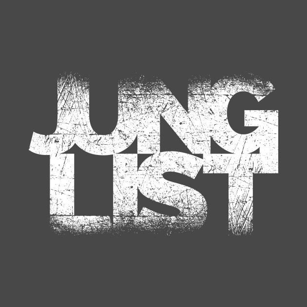 JUNGLIST by FAKE NEWZ DESIGNS