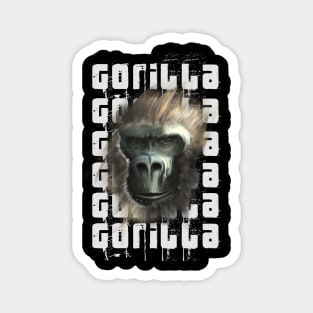 Gorilla Magnet