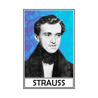 Johann Strauss T-Shirt