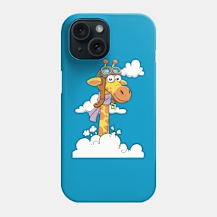 Head in the Clouds Phone Case