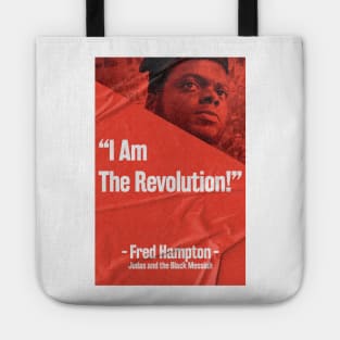 Fred Hampton Quote Tote