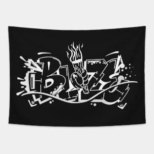 Blaze Tapestry