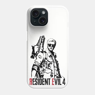 Stars Survivors - Resident Evil Phone Case