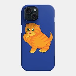 Red Tubby Tommy Phone Case