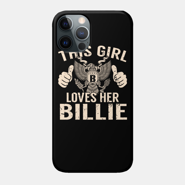 BILLIE - Billie - Phone Case