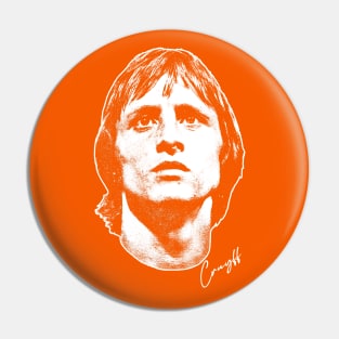 Johan Cruyff Pin