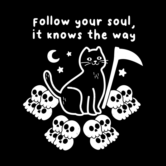 Follow Your Soul by SmokingPencils