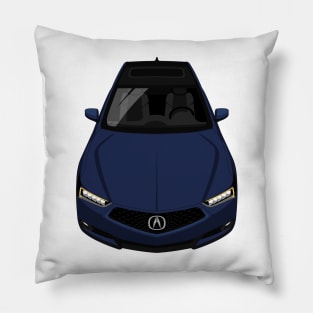 TLX 2020-2022 - Dark Blue Pillow