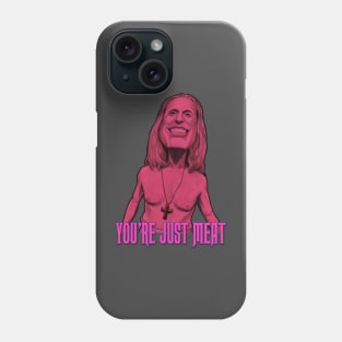 Jeremiah Sand (Pink) Phone Case