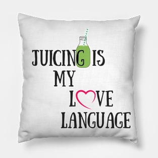 My love language Pillow