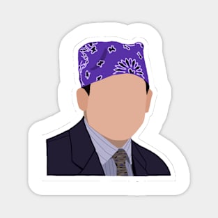 Prison mike Magnet